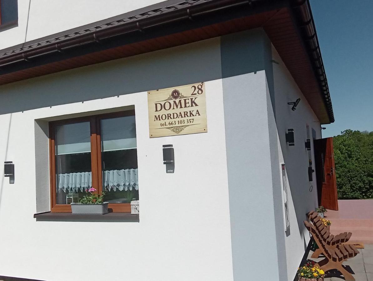 Domek Mordarka Limanowa Exterior foto